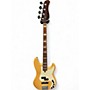 Used Sire Marcus Miller P8 4-String Natural Electric Bass Guitar Natural