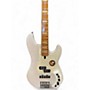 Used Sire Marcus Miller P8 Olympic White Electric Bass Guitar Olympic White