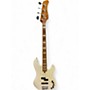 Used Sire Marcus Miller P8 Trans White Electric Bass Guitar Trans White