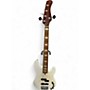 Used Sire Marcus Miller P8 White Electric Bass Guitar White