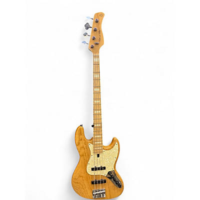 Used Sire Marcus Miller SWAMP ASH REISSUE NATURAL SATIN Electric Bass Guitar