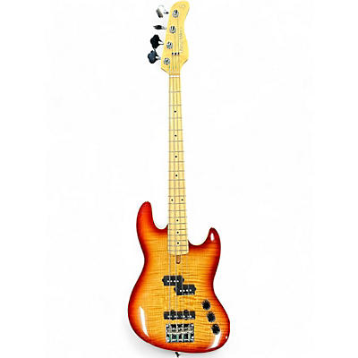 Used Sire Marcus Miller U5 Cherry Sunburst Electric Bass Guitar