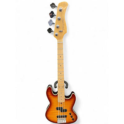 Used Sire Marcus Miller U5 Tobacco Sunburst Electric Bass Guitar