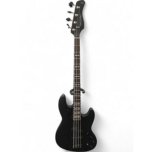 Used Sire Marcus Miller U7 Black Satin Electric Bass Guitar Black Satin