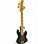 Used Sire Marcus Miller V10-5 Transparent Black Satin Electric Bass Guitar Transparent Black Satin
