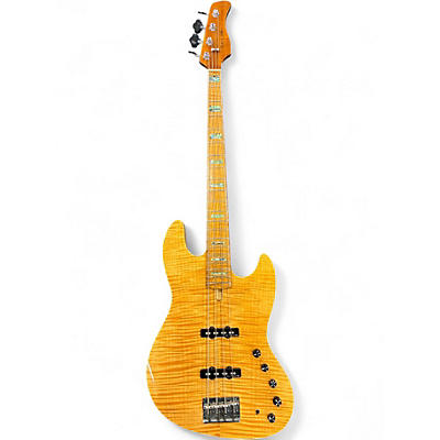 Used Sire Marcus Miller V10 DX-4 Natural Electric Bass Guitar