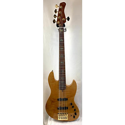 Sire Used Sire Marcus Miller V10 Natural Electric Bass Guitar