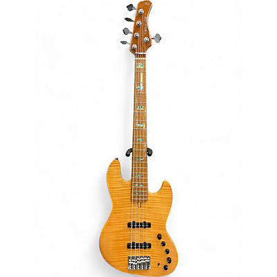 Sire Used Sire Marcus Miller V10 Natural Electric Bass Guitar