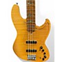 Used Sire Marcus Miller V10 Natural Electric Bass Guitar Natural
