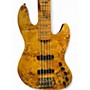 Used Sire Marcus Miller V10 Natural Satin Electric Bass Guitar Natural Satin