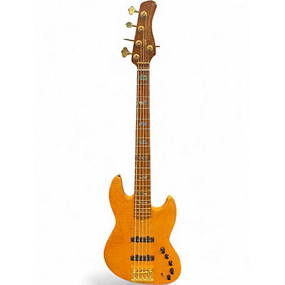 Used Sire Marcus Miller V10dx Natural Electric Bass Guitar