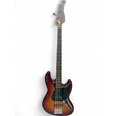 Used Sire Marcus Miller V3 2 Tone Sunburst Electric Bass Guitar