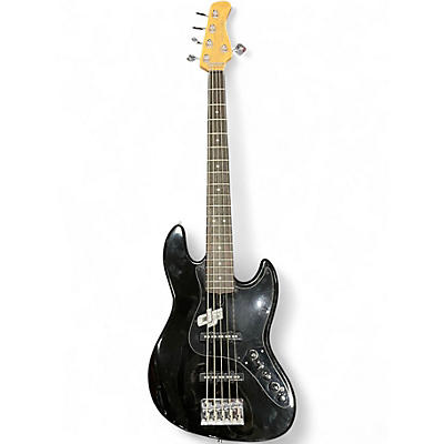 Used Sire Marcus Miller V3 5 String Black Electric Bass Guitar