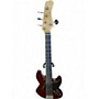 Used Sire Marcus Miller V3 5 String Mahogany Electric Bass Guitar Mahogany