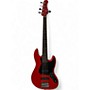 Used Sire Marcus Miller V3 5 String RED Electric Bass Guitar RED