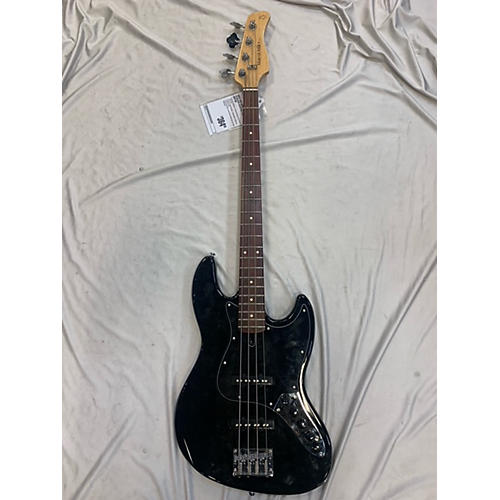 Sire Used Sire Marcus Miller V3 Black Electric Bass Guitar Black