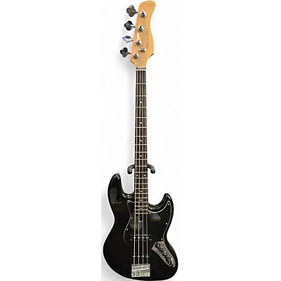 Used Sire Marcus Miller V3 Black Electric Bass Guitar