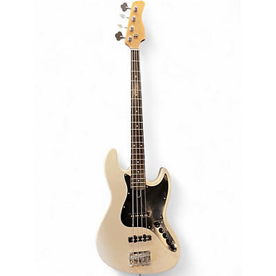 Used Sire Marcus Miller V3 Olympic White Electric Bass Guitar