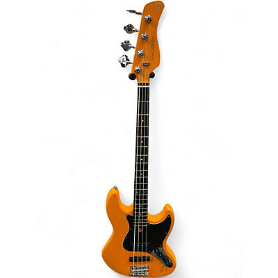 Used Sire Marcus Miller V3 Orange Electric Bass Guitar