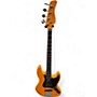 Used Sire Marcus Miller V3 Orange Electric Bass Guitar Orange
