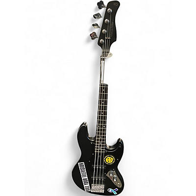 Used Sire Marcus Miller V3 black Electric Bass Guitar