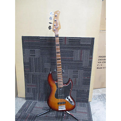 Sire Used Sire Marcus Miller V5 2 Tone Sunburst Electric Bass Guitar