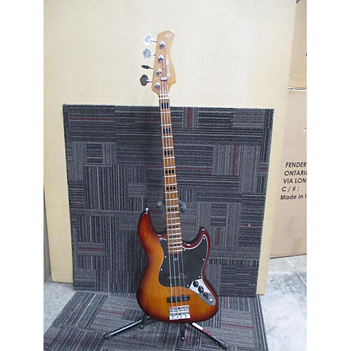 Sire Used Sire Marcus Miller V5 2 Tone Sunburst Electric Bass Guitar 2 Tone Sunburst