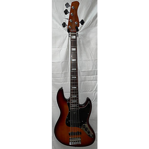 Sire Used Sire Marcus Miller V5 Bass 2 Tone Sunburst Electric Bass Guitar 2 Tone Sunburst