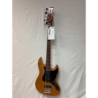 Sire Used Sire Marcus Miller V5 Natural Electric Bass Guitar