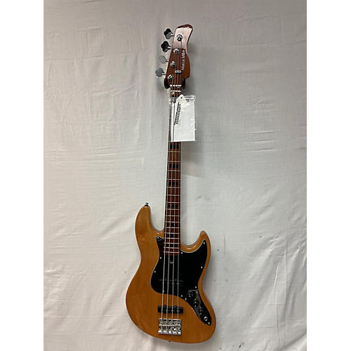 Sire Used Sire Marcus Miller V5 Natural Electric Bass Guitar Natural