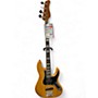 Used Sire Marcus Miller V5 Natural Electric Bass Guitar Natural