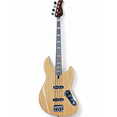 Used Sire Marcus Miller V5 Natural Electric Bass Guitar