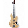 Used Sire Marcus Miller V5 Natural Electric Bass Guitar Natural