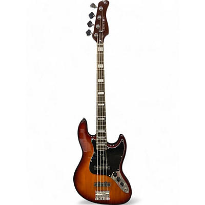 Sire Used Sire Marcus Miller V5 Sunburst Electric Bass Guitar