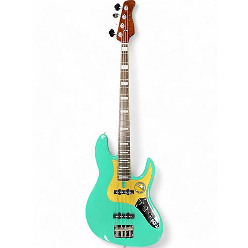 Sire Used Sire Marcus Miller V5R 24 Mild Green Electric Bass Guitar Mild Green