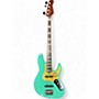 Used Sire Used Sire Marcus Miller V5R 24 Mild Green Electric Bass Guitar Mild Green