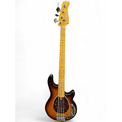 Used Sire Marcus Miller V7 3 Tone Sunburst Electric Bass Guitar