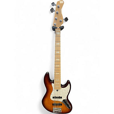 Used Sire Marcus Miller V7 Alder 5 String 2 Tone Sunburst Electric Bass Guitar