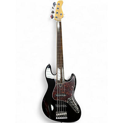 Used Sire Marcus Miller V7 Alder 5 String Black Electric Bass Guitar