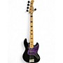 Used Sire Marcus Miller V7 Alder 5 String Black Electric Bass Guitar Black