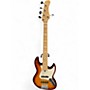 Used Sire Marcus Miller V7 Alder 5 String Honey Burst Electric Bass Guitar Honey Burst