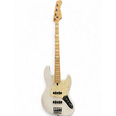 Used Sire Marcus Miller V7 Alder Arctic White Electric Bass Guitar
