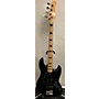 Used Sire Used Sire Marcus Miller V7 Alder Black Electric Bass Guitar Black