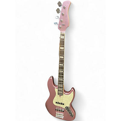 Used Sire Marcus Miller V7 Alder Burgundy Mist Electric Bass Guitar