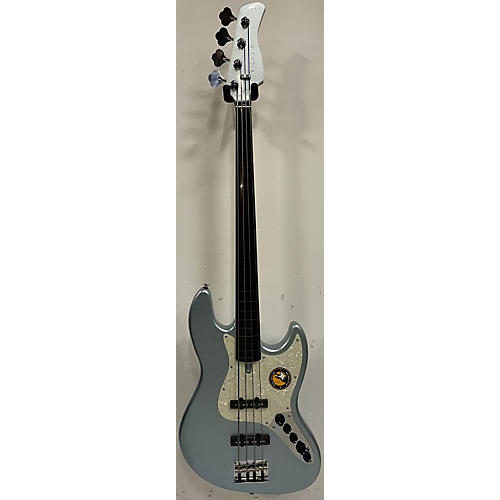 Sire Used Sire Marcus Miller V7 Alder Lake Placid Blue Electric Bass Guitar Lake Placid Blue