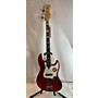 Used Sire Used Sire Marcus Miller V7 Alder Metallic Red Electric Bass Guitar Metallic Red