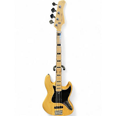 Used Sire Marcus Miller V7 Alder Natural Electric Bass Guitar