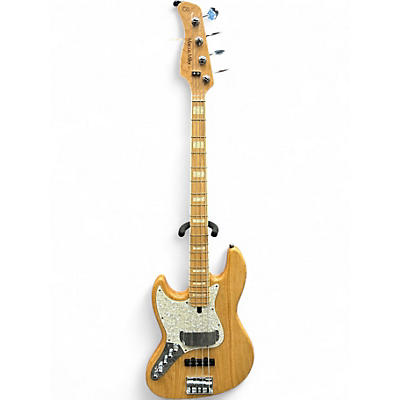 Used Sire Marcus Miller V7 Alder Natural Electric Bass Guitar