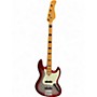 Used Sire Marcus Miller V7 Alder Redburst Sparkle Electric Bass Guitar Redburst Sparkle