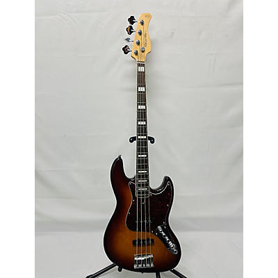 Sire Used Sire Marcus Miller V7 Alder Sunburst Electric Bass Guitar